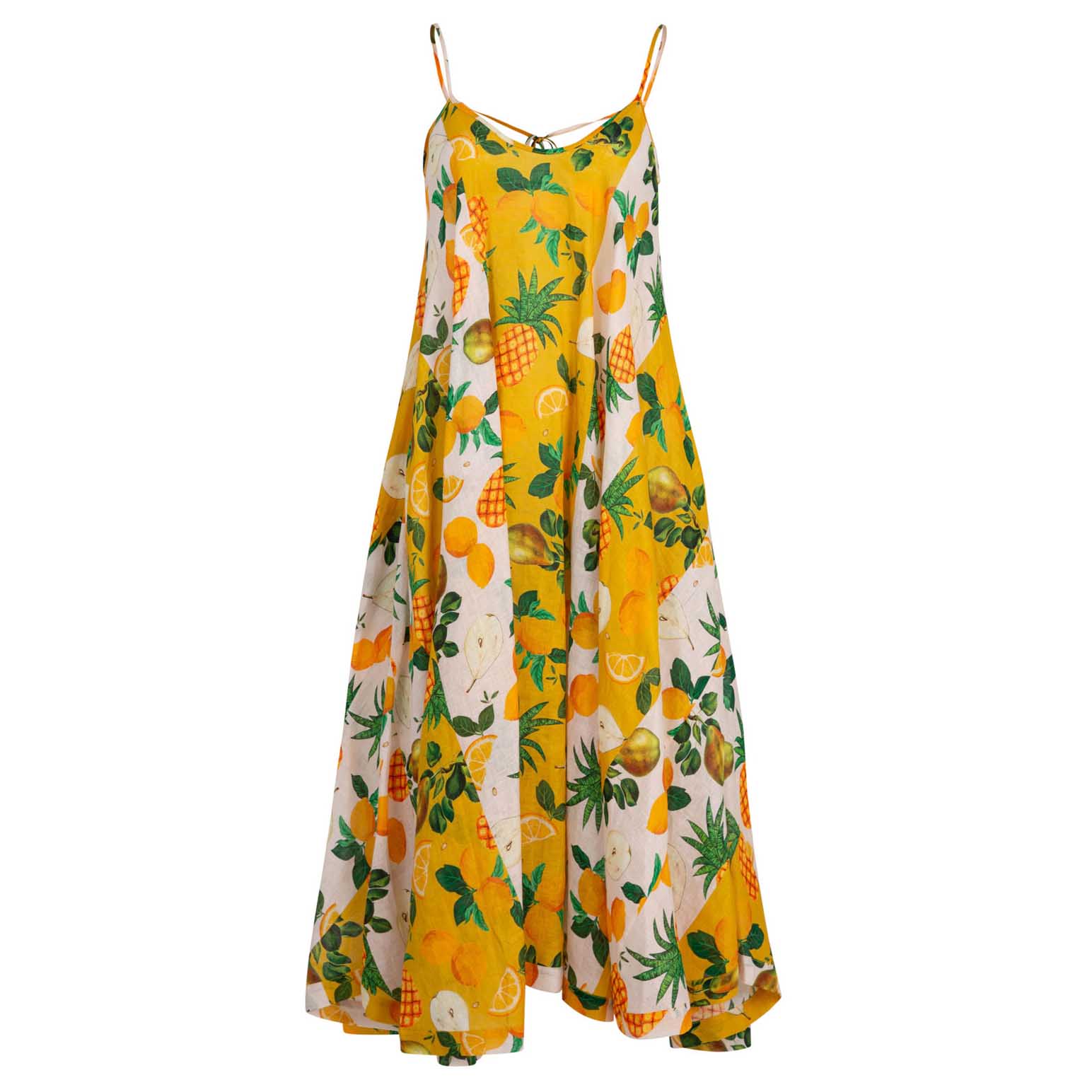 Curate The Good Swing Dress