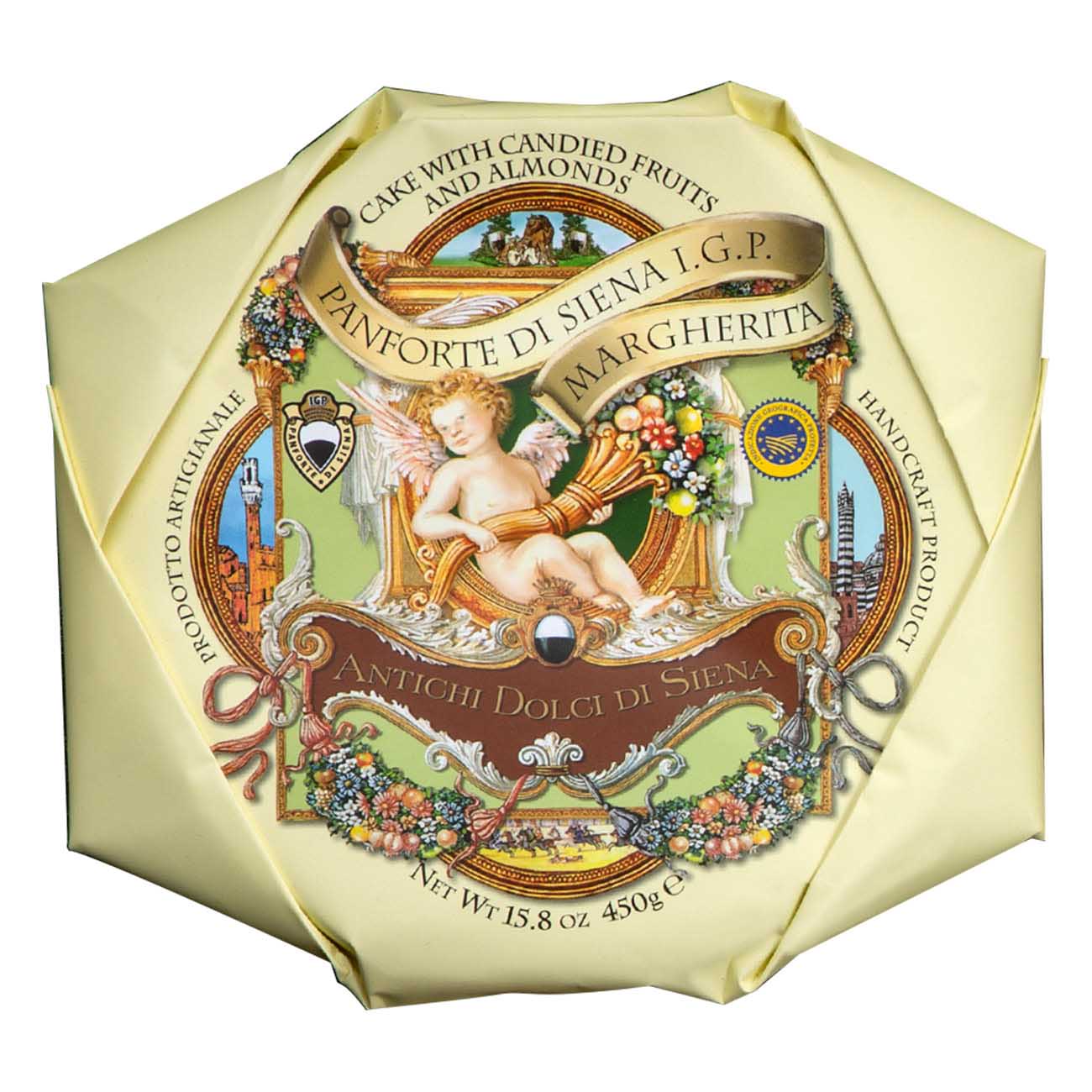 La Fabbrica Paneforte Margherita 450g