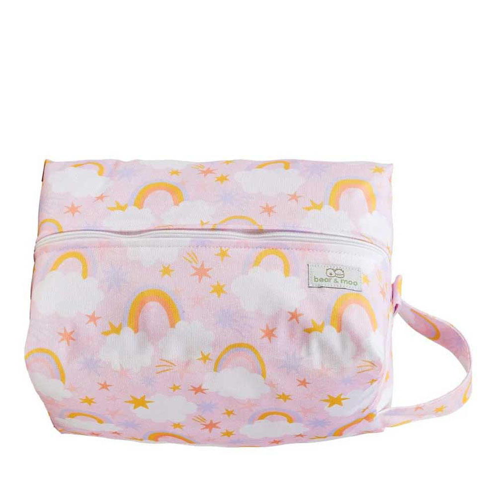 Bear & Moo Nappy Pod - Dreamland