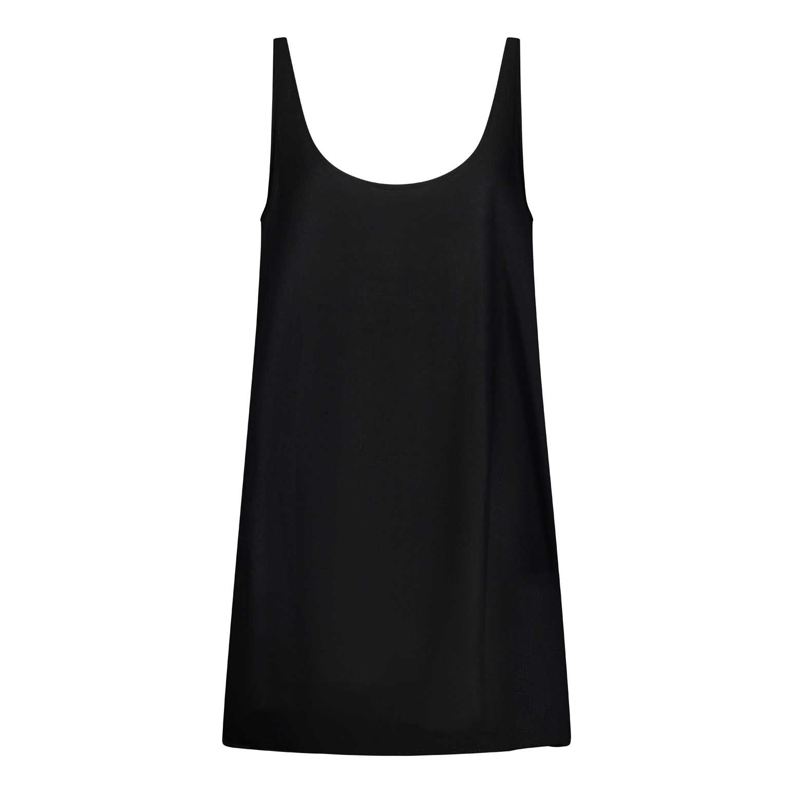 COMMONPLACE ESSENTIALS Palermo Low Back Dress
