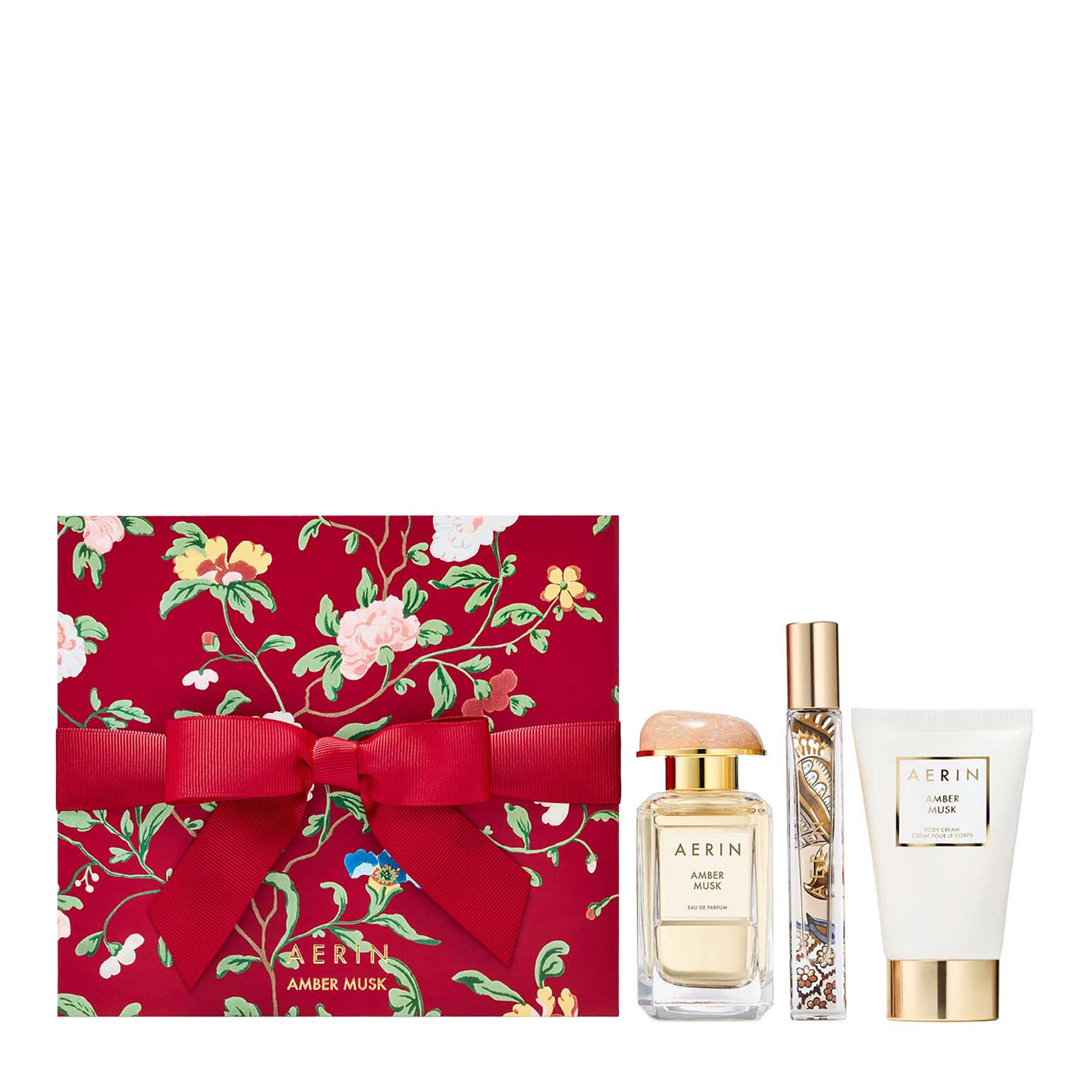 AERIN Amber Musk Fragrance Gift Set