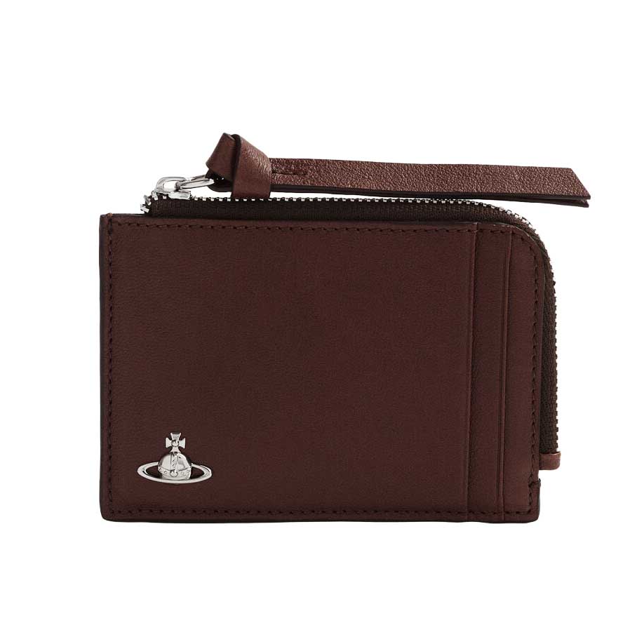 Vivienne Westwood Card Holder with Zip