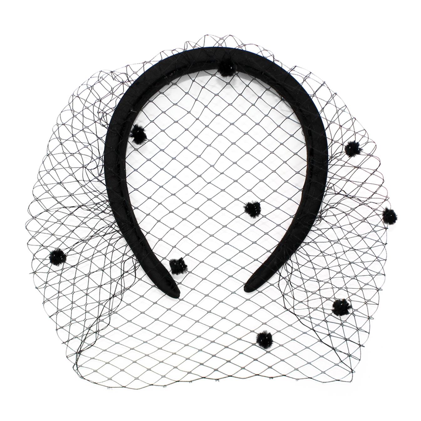 Morgan & Taylor Lilah Veil Headband