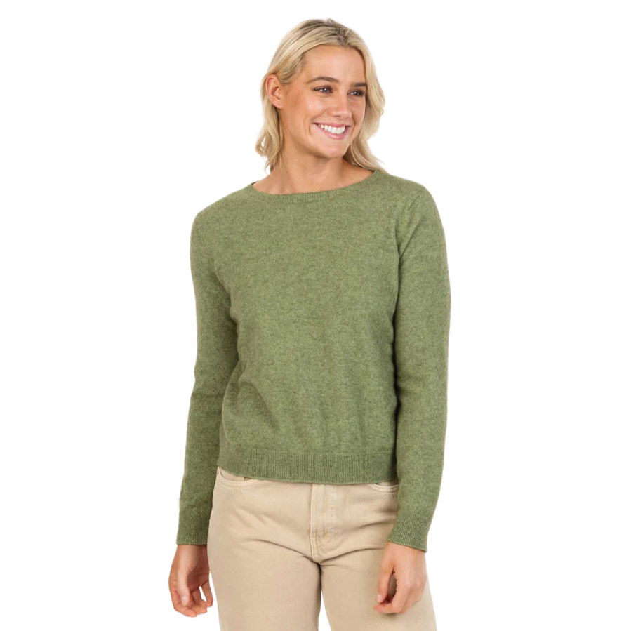 Native World Classic Crop Crew Jersey