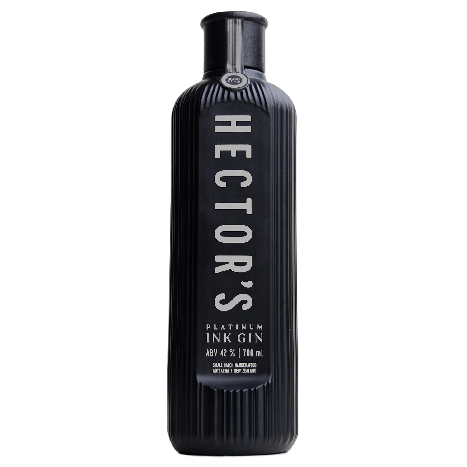 Akaroa Craft Distillery Hector's Platinum Ink Gin 700ml