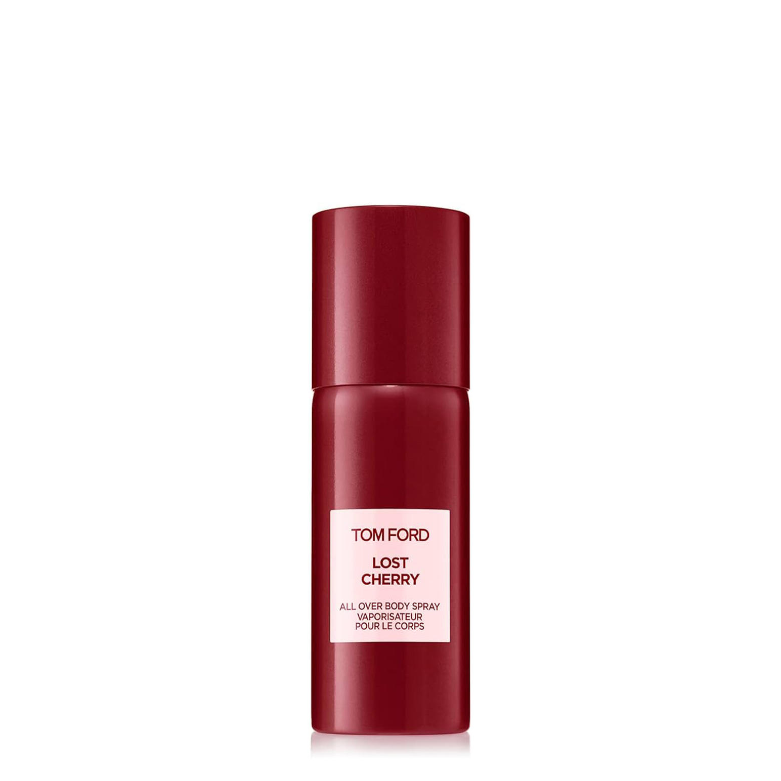 Tom Ford Lost Cherry All Over Body Spray 150ml