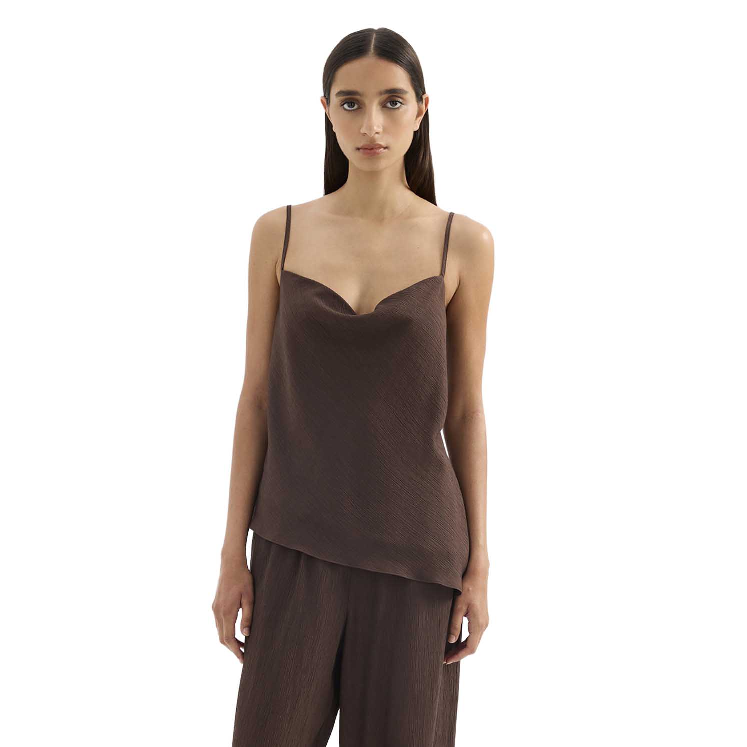 Nude Lucy Winfield Cami