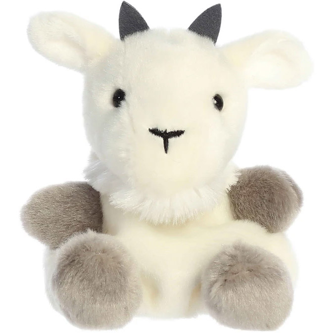 Palm Pals Jenny Mountain Goat