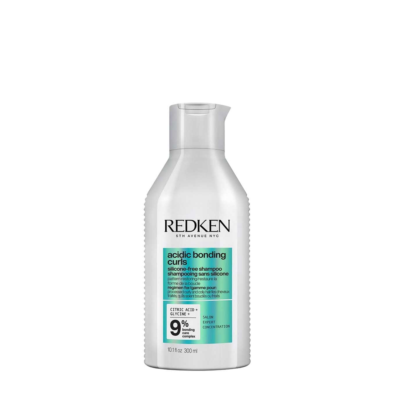 Redken Acidic Bonding Curls Silicone-Free Shampoo 300ml