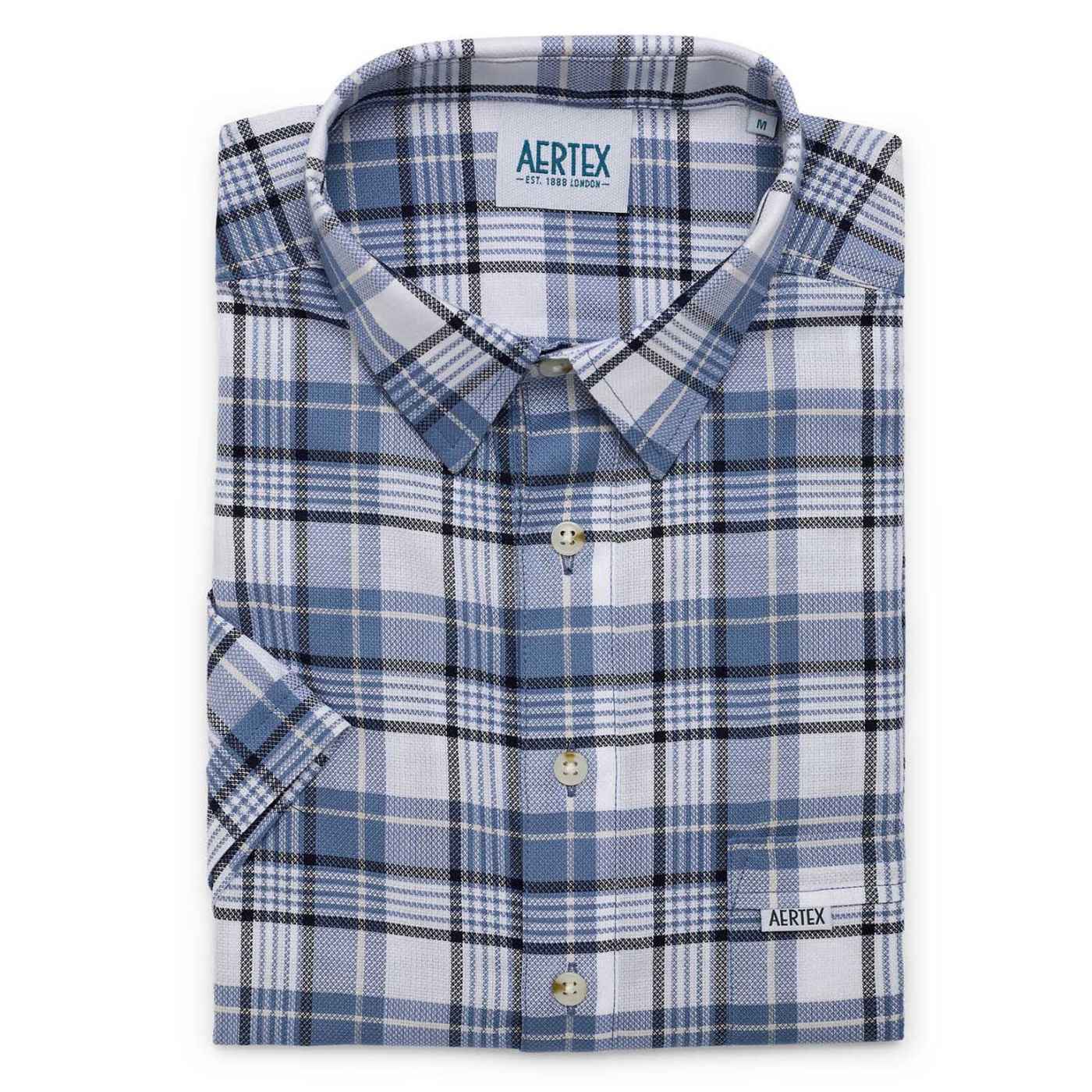 Aertex Taunton Polo Fyw112