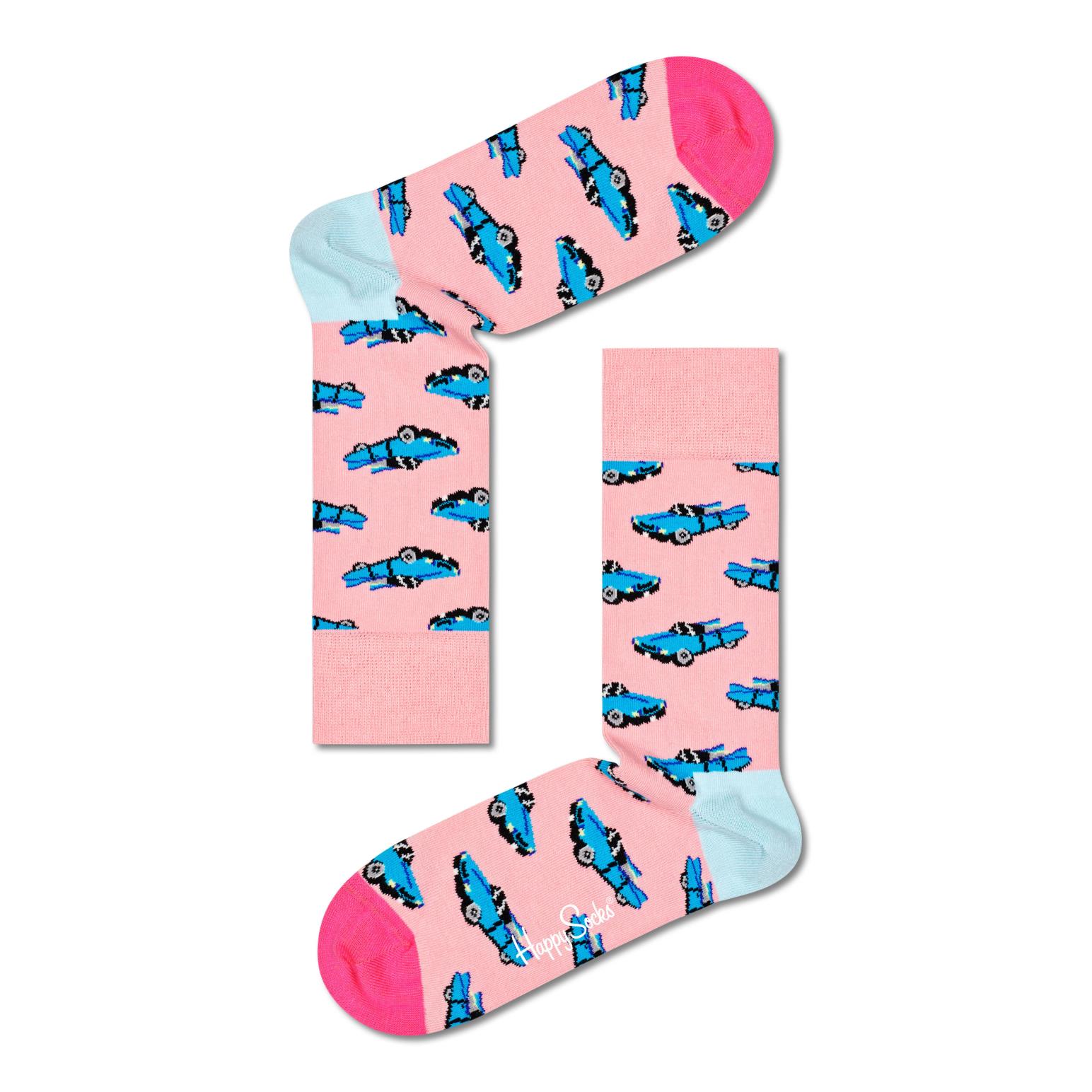 Happy Socks Cadillac Sock