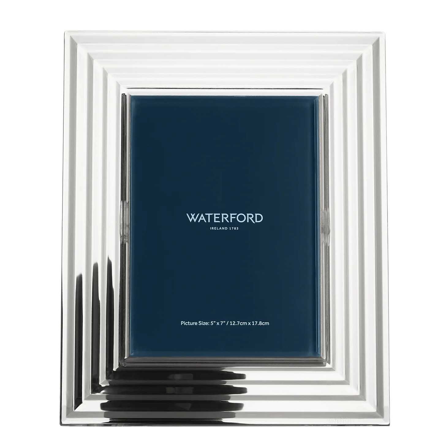 Waterford Circon Photo Frame 13x18cm 5x7in