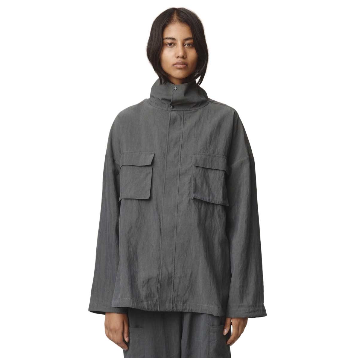 Marle Gray Jacket