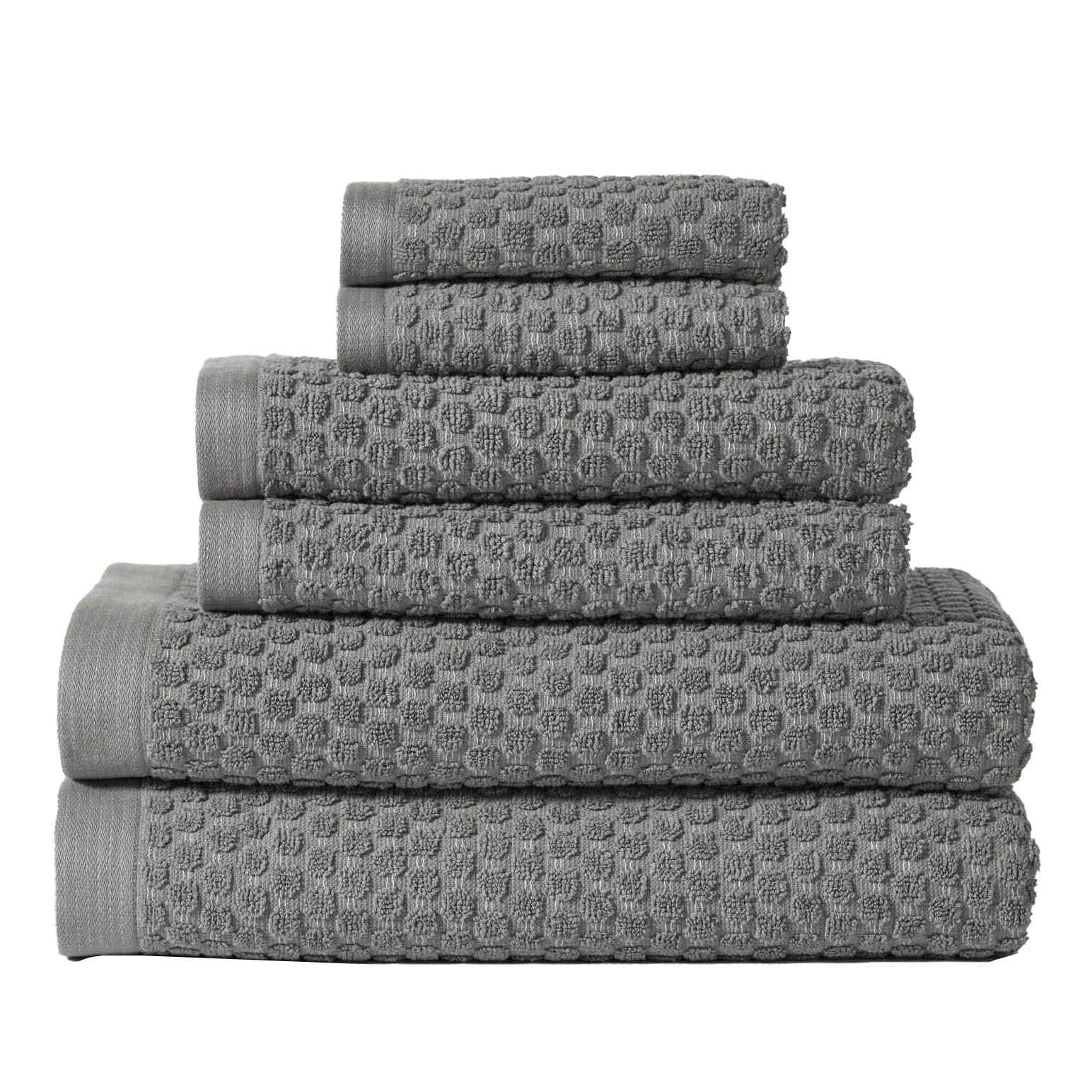 Baksana Henley Towel Bundle
