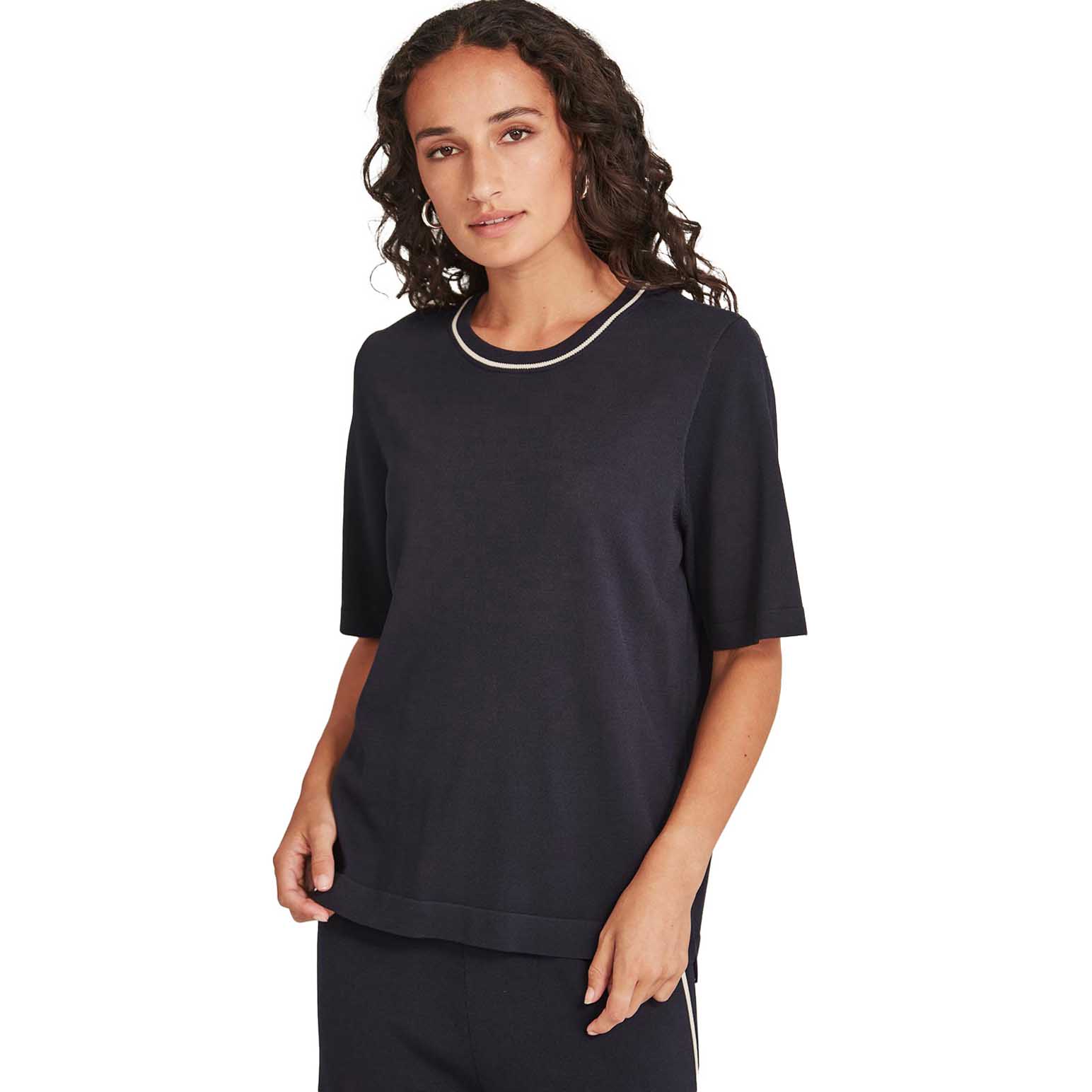 Sills Gemma Knit Tee