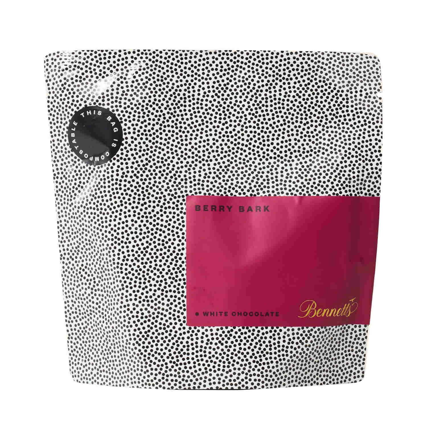 Bennetts of Mangawhai Slab 140g - Berry White