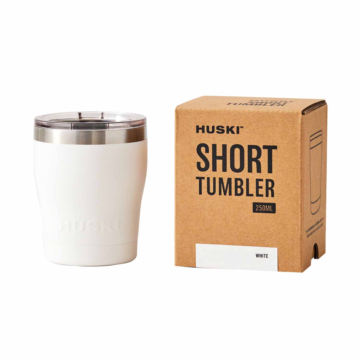 Huski Short Tumbler 2.0