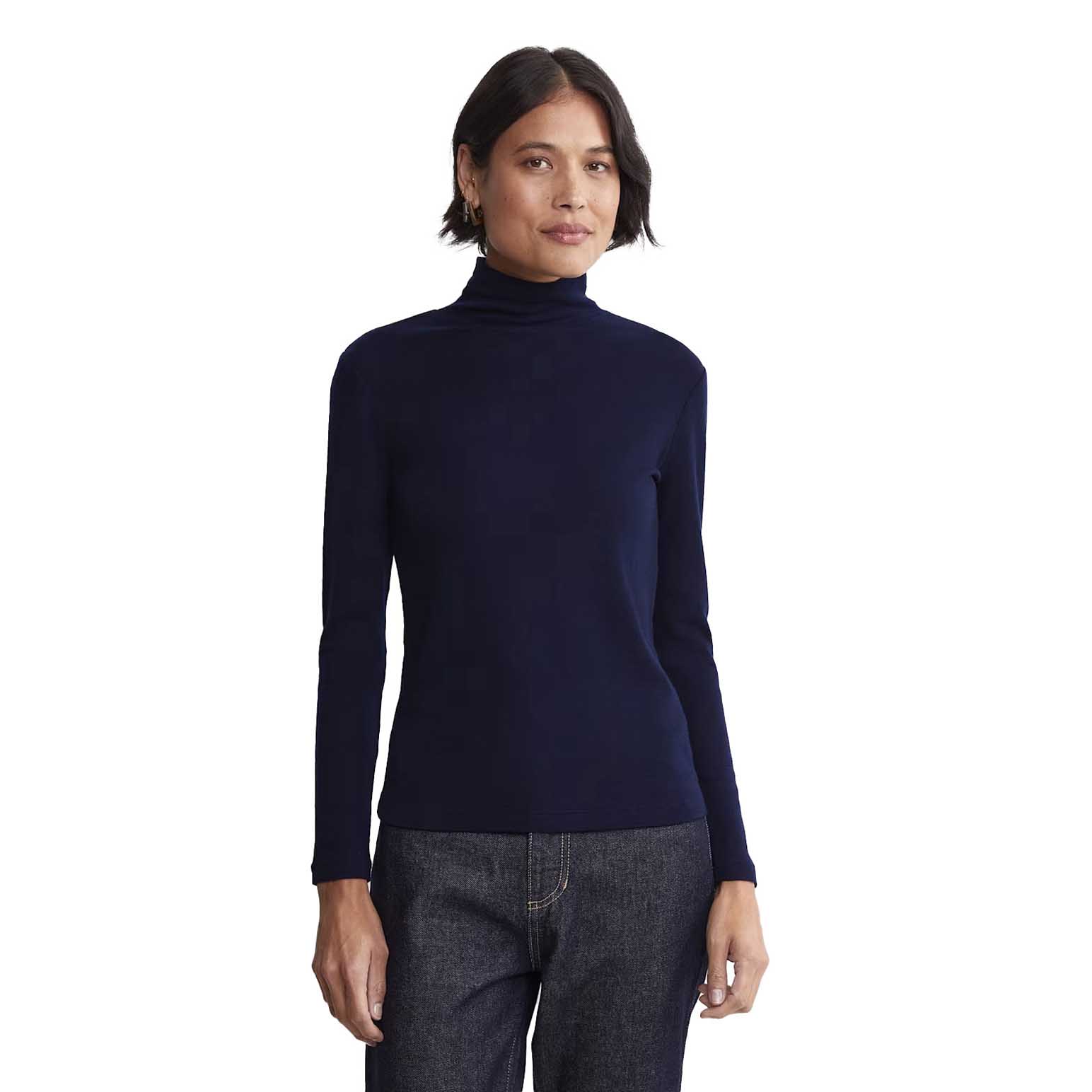 Sportscraft Gigi Babywool Roll Neck Top