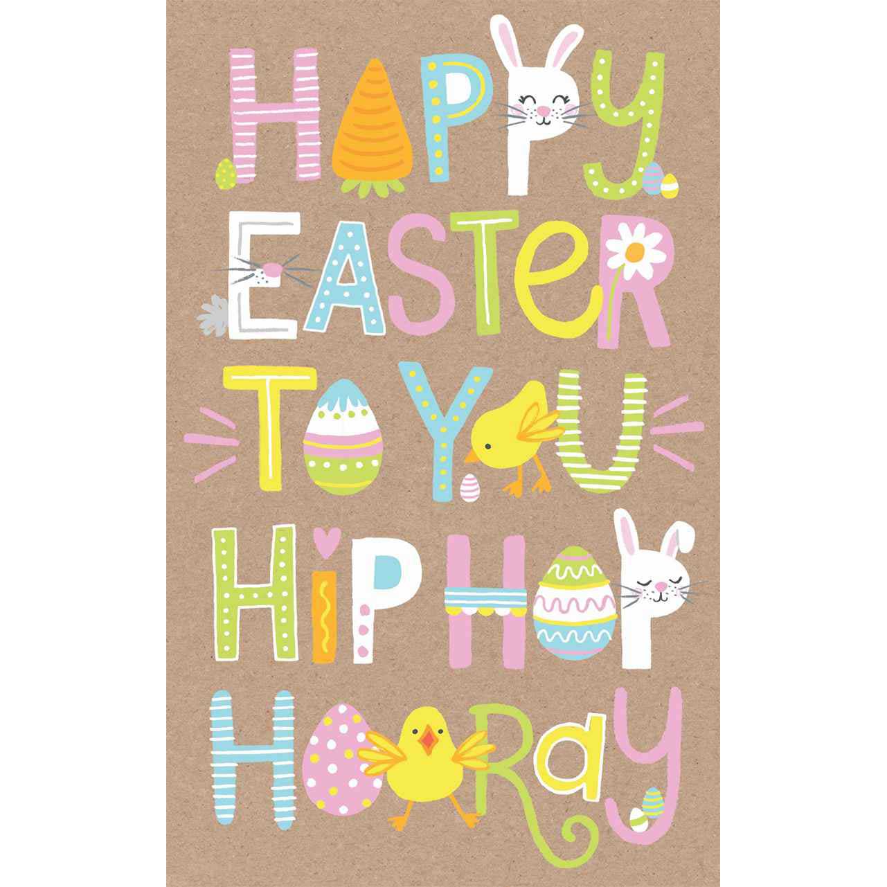 Image Gallery Easter Card Easter Type Card