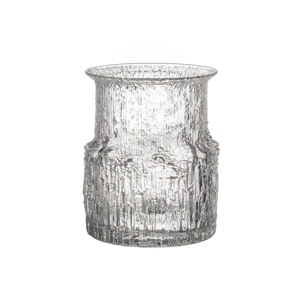 iittala Wirkkala Arnica Vase 14cm Clear