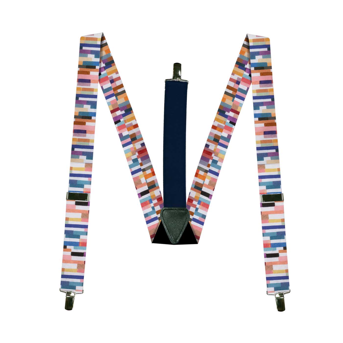 Parisian with Liberty Maksimus Braces
