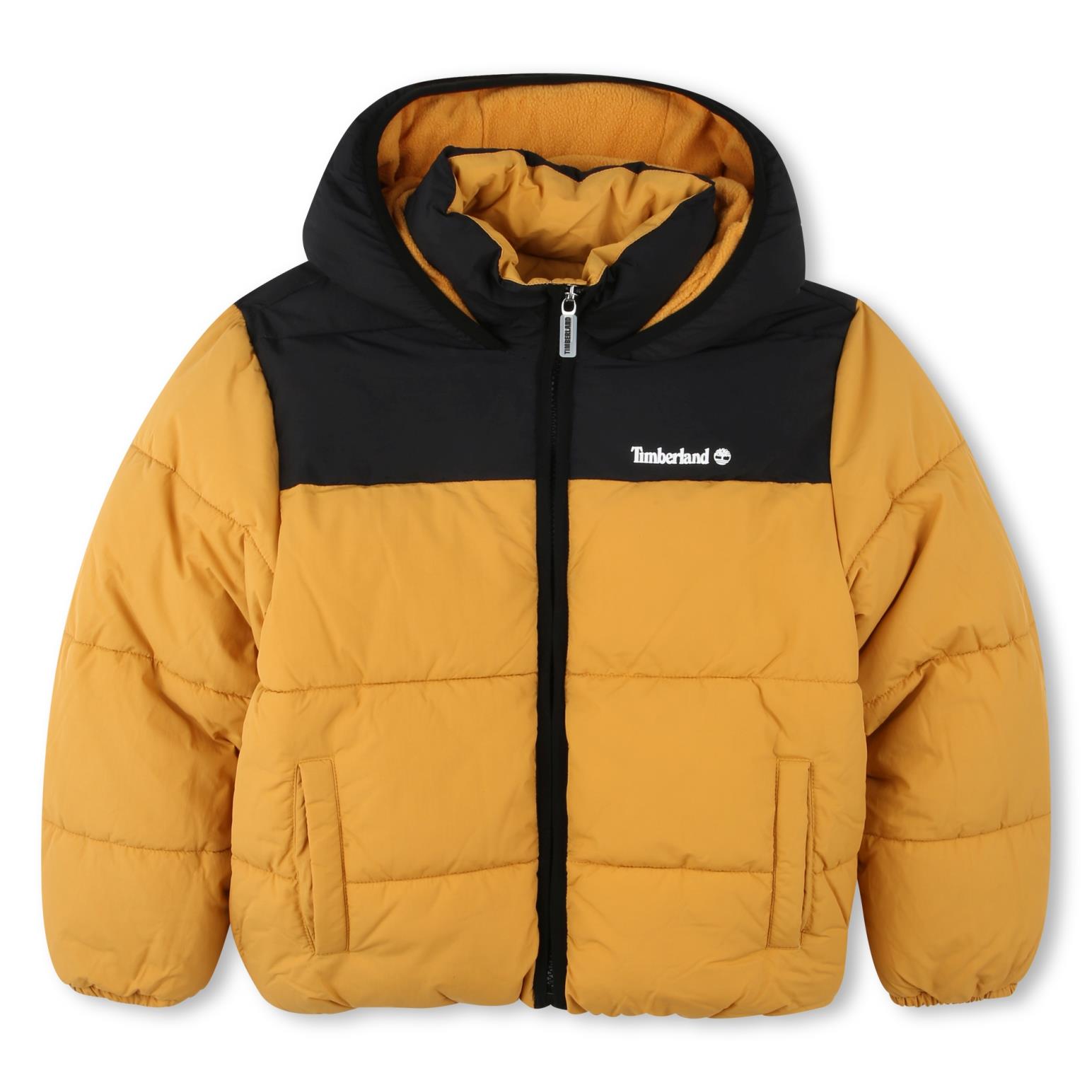 Timberland Puffer Jacket 6Y - 8Y
