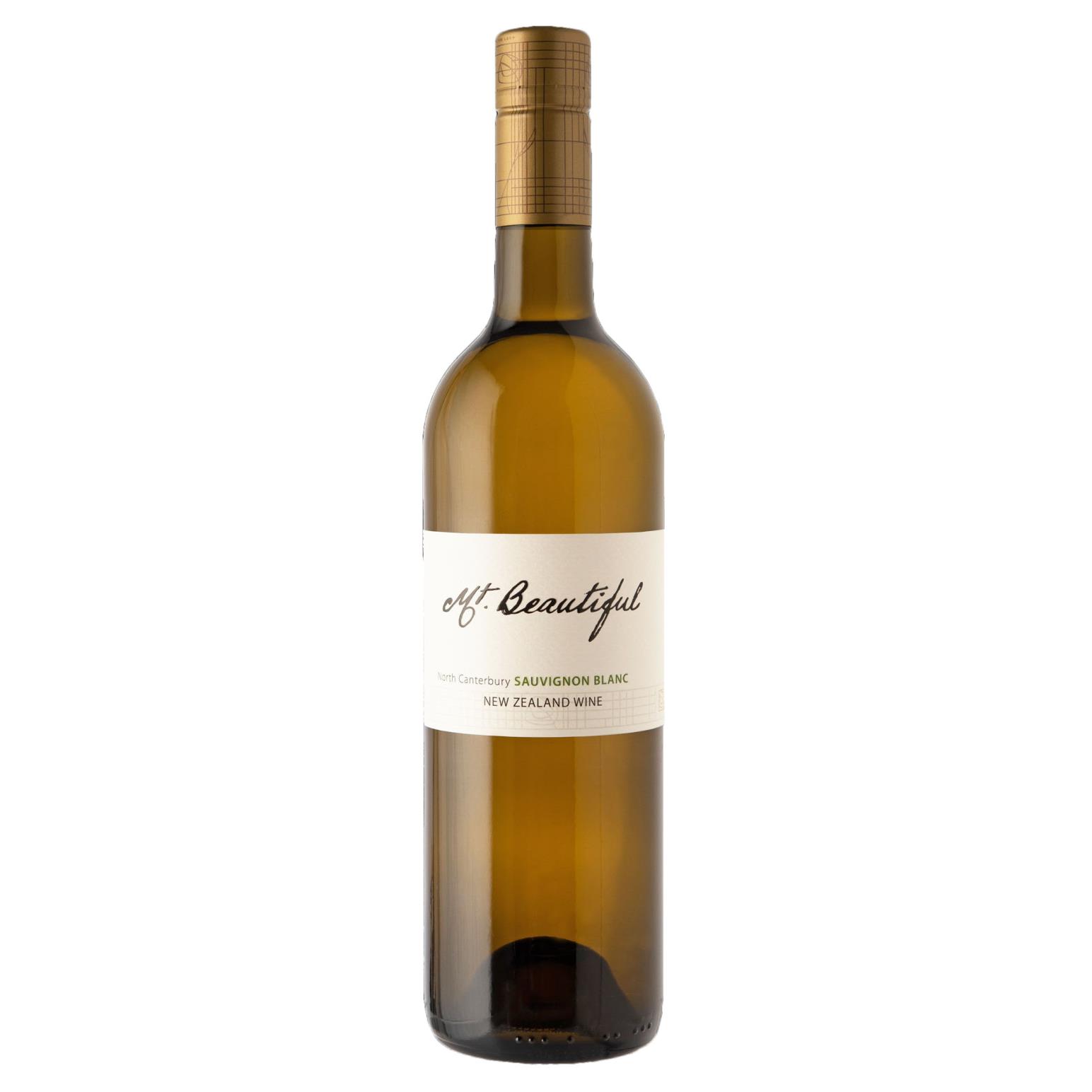 Mt Beautiful Sauvignon Blanc