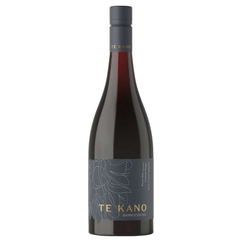 Te Kano Land Bannockburn Pinot Noir 750ml