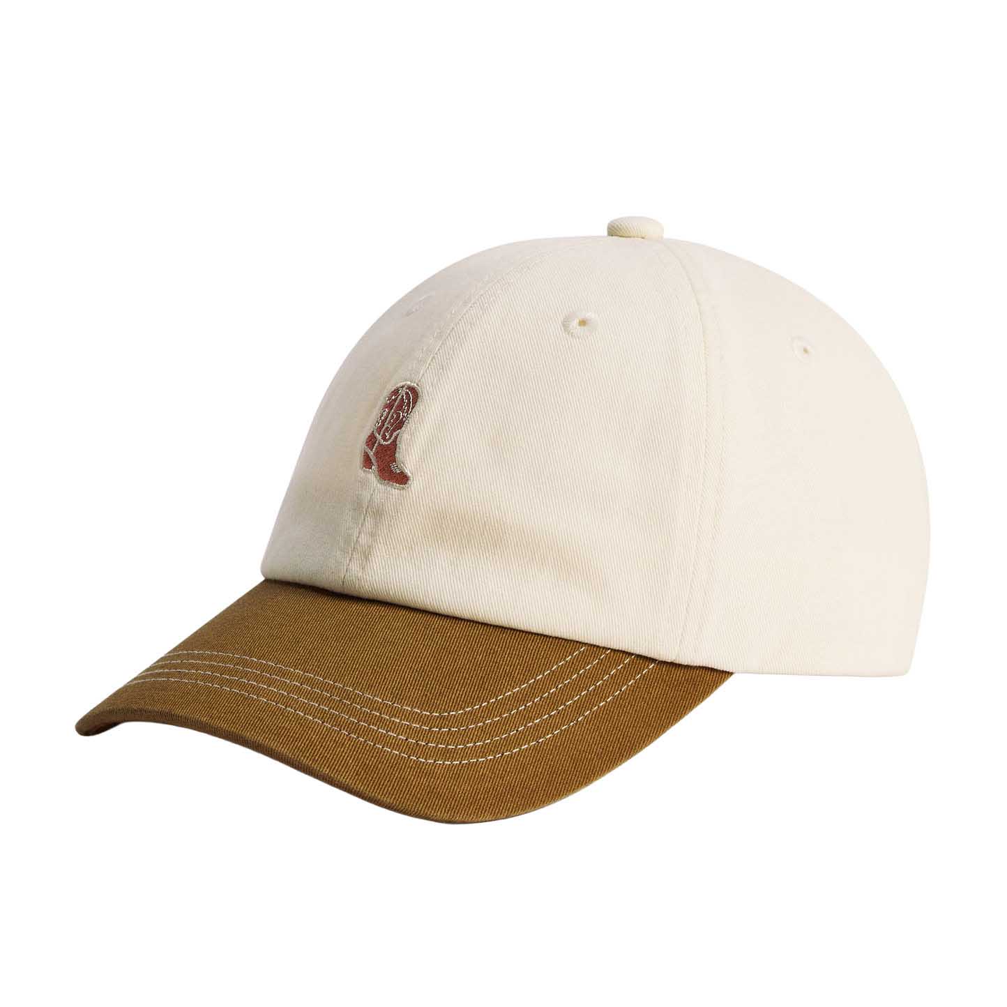 R.M. Williams Rodeo Queen Twill Cap