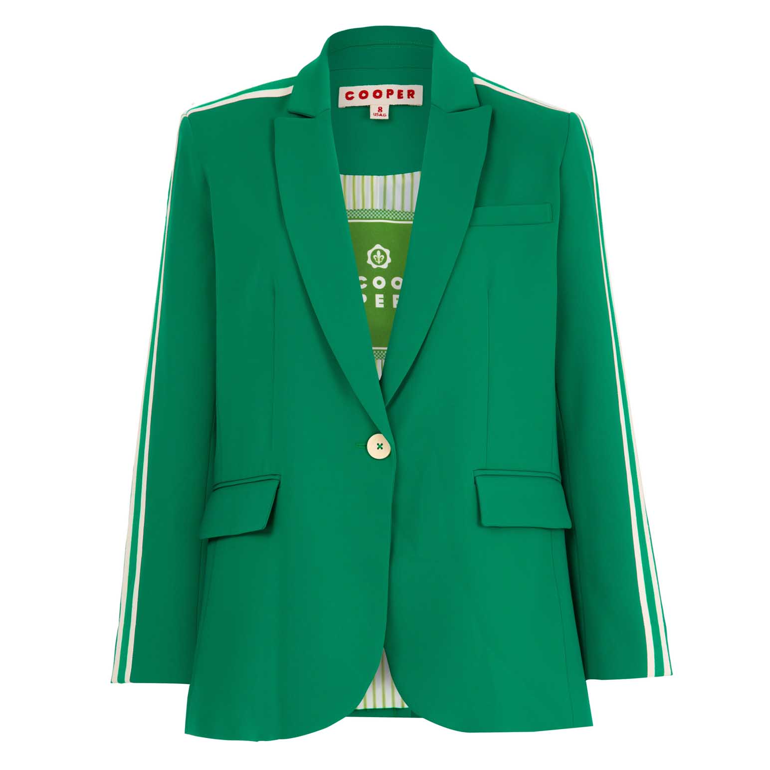 Cooper Blazers Edge Jacket