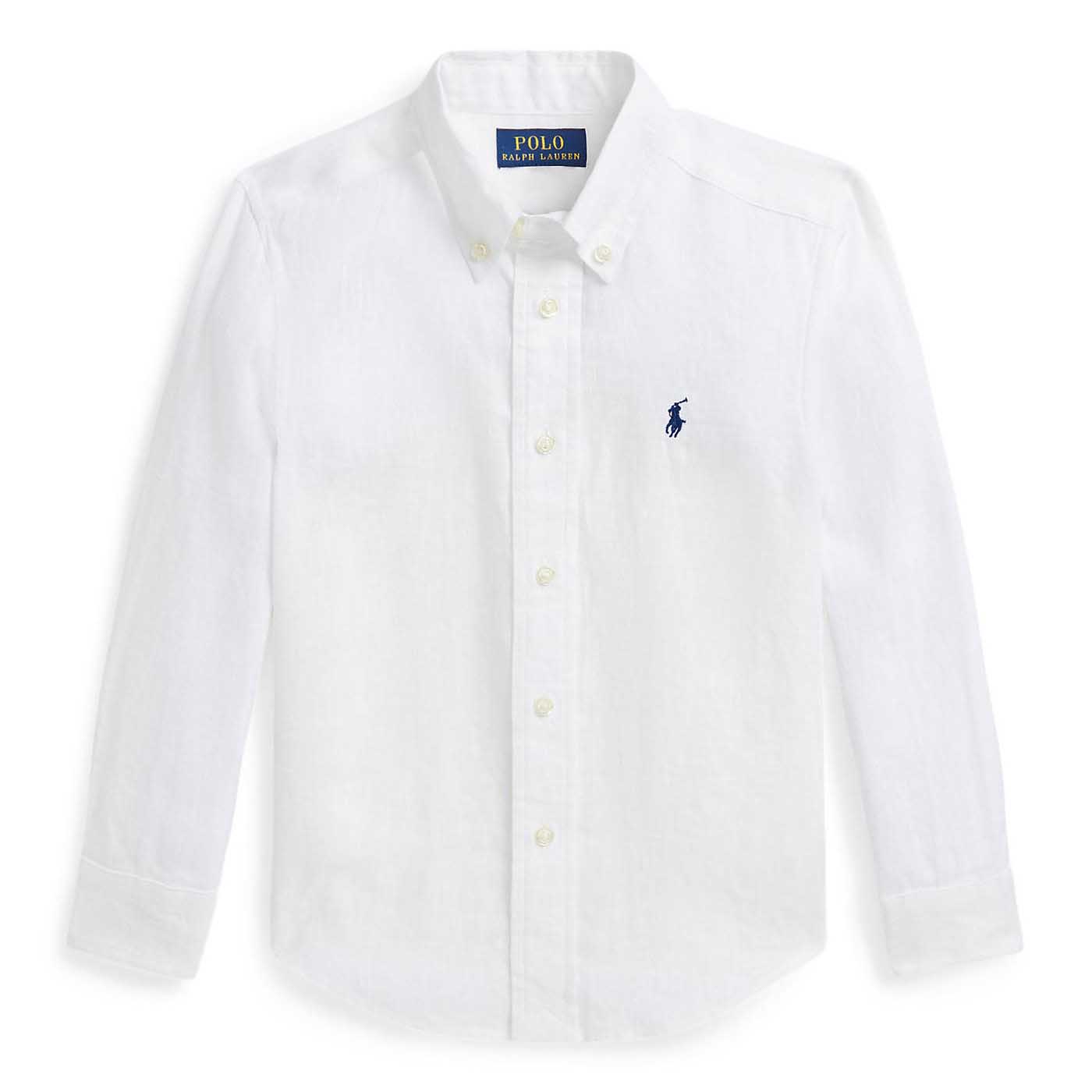 Polo Ralph Lauren Linen Shirt