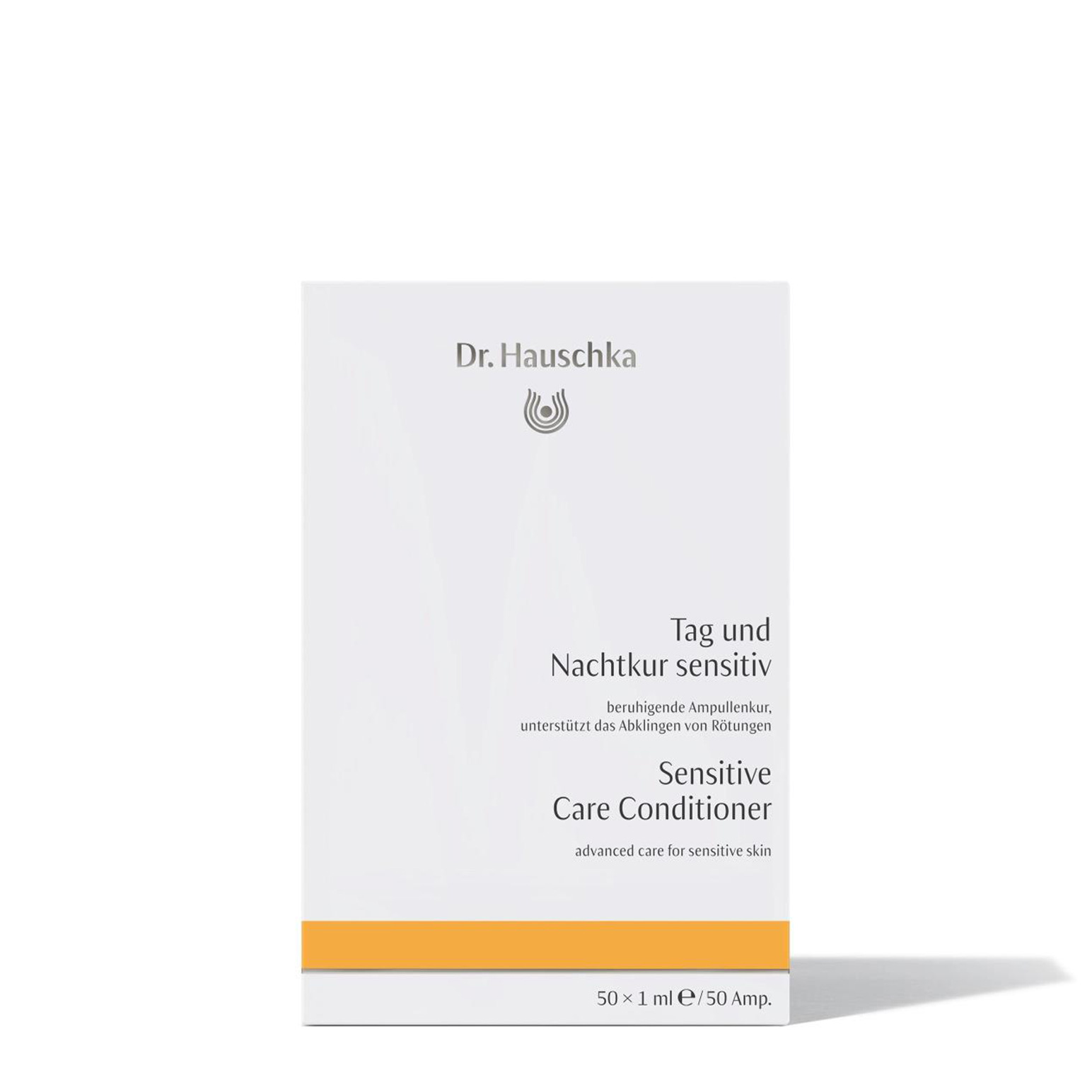 Dr Hauschka Sensitive Care Conditioner 50 x 1ml