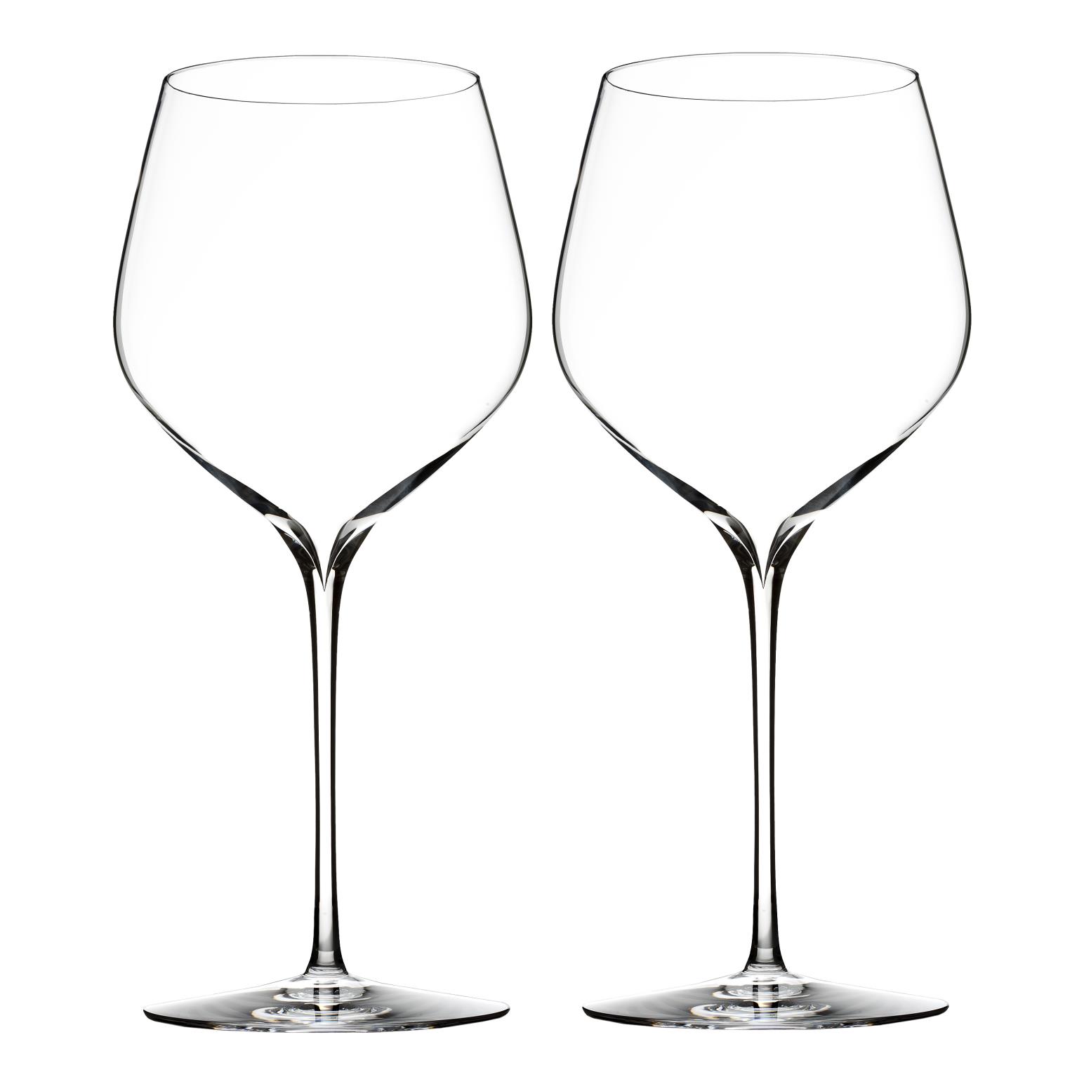 Waterford Crystal Elegance Cabernet Sauvignon Pair