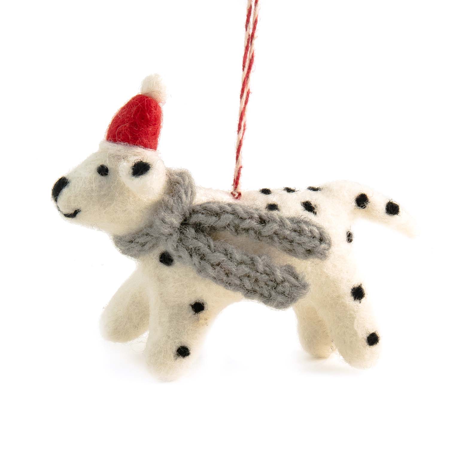 Gifted Hands Spot Dog Decoration