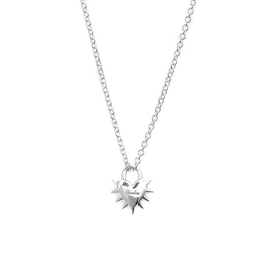 Stolen Girlfriends Club Love Locket Necklace