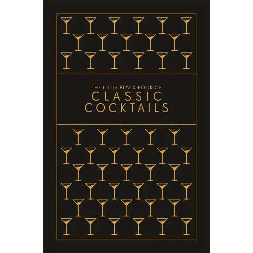 Little Black Book Of Classic Cocktails