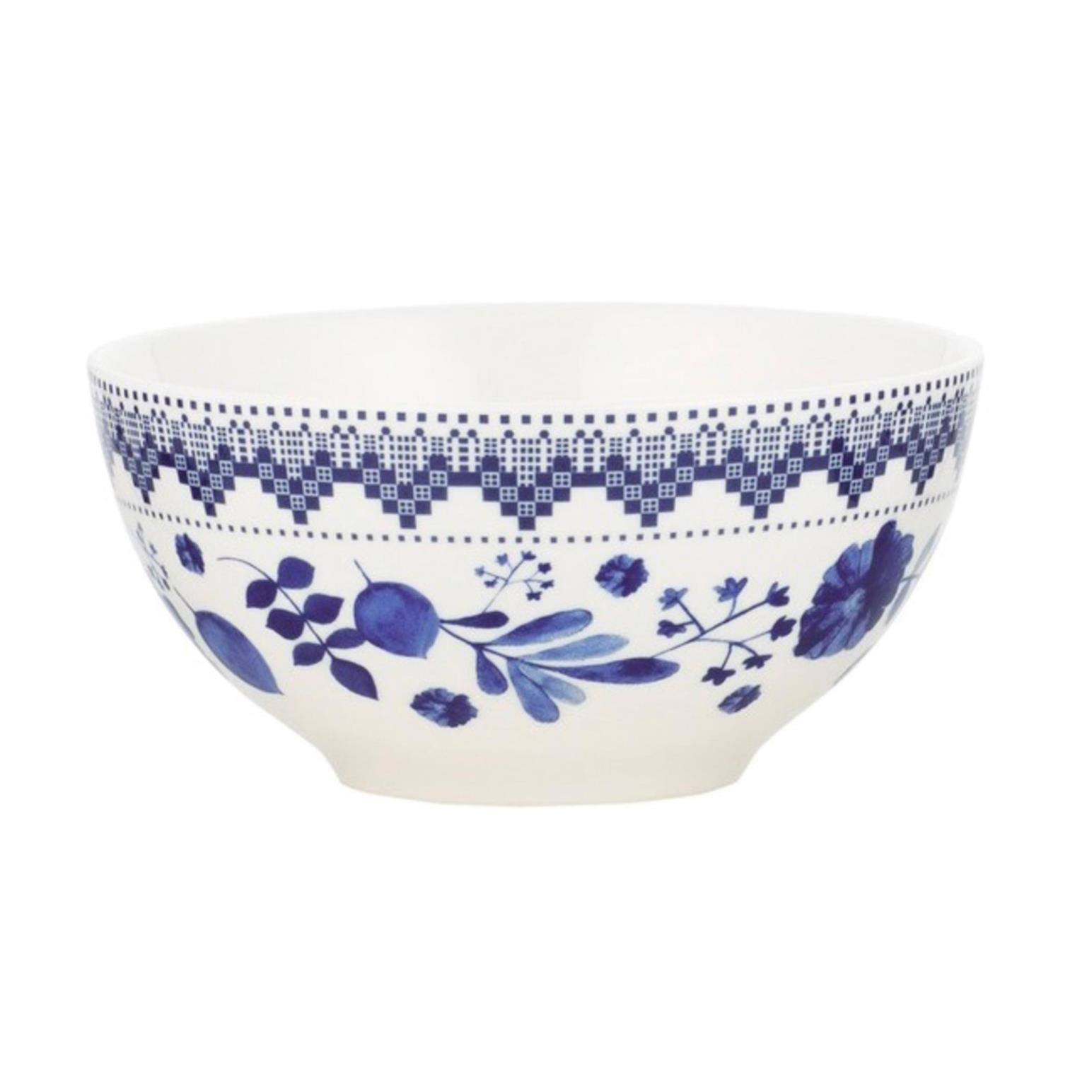 Maxwell & Williams Darcy Coupe Bowl 12cm - Floral