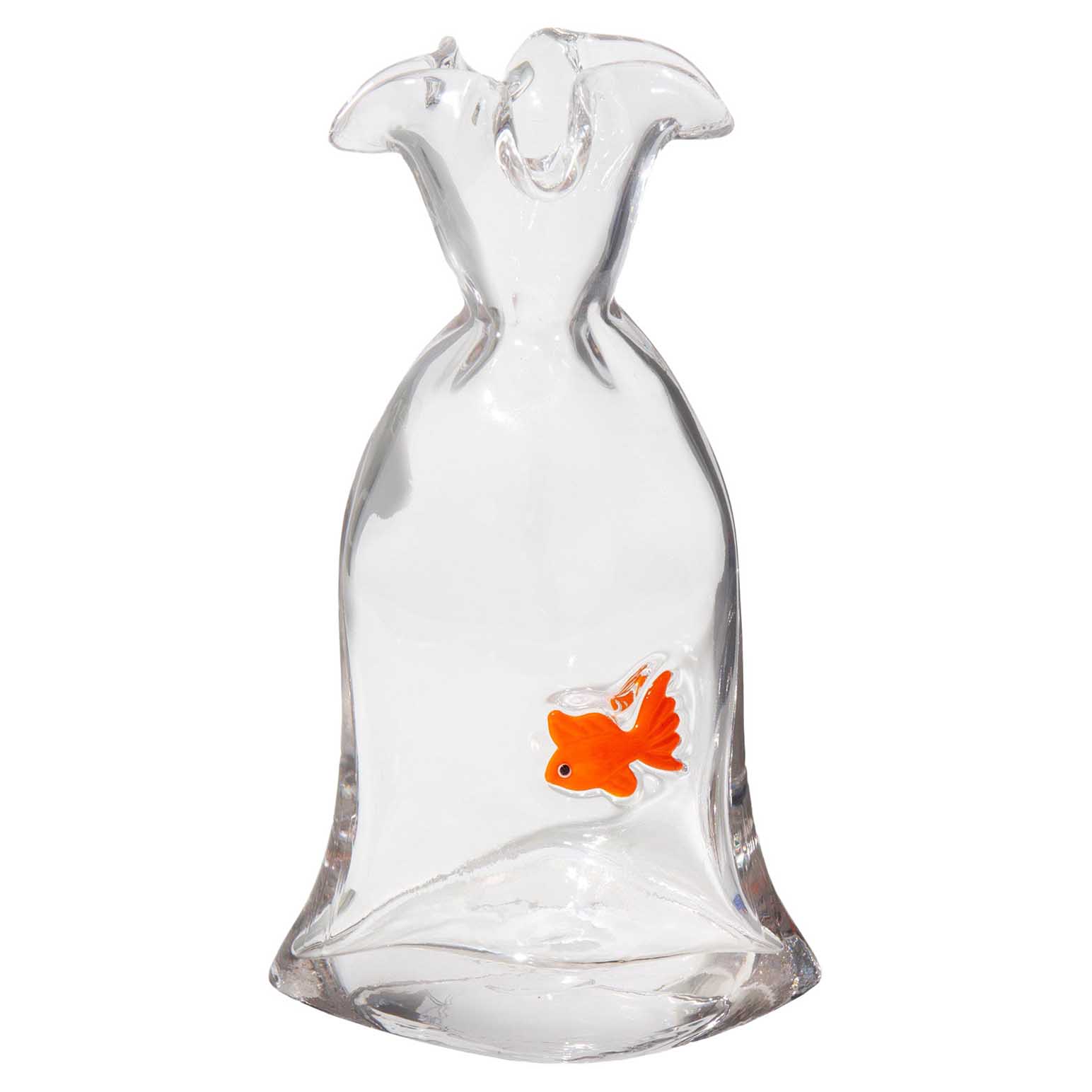 DOIY Goldfish Vase L
