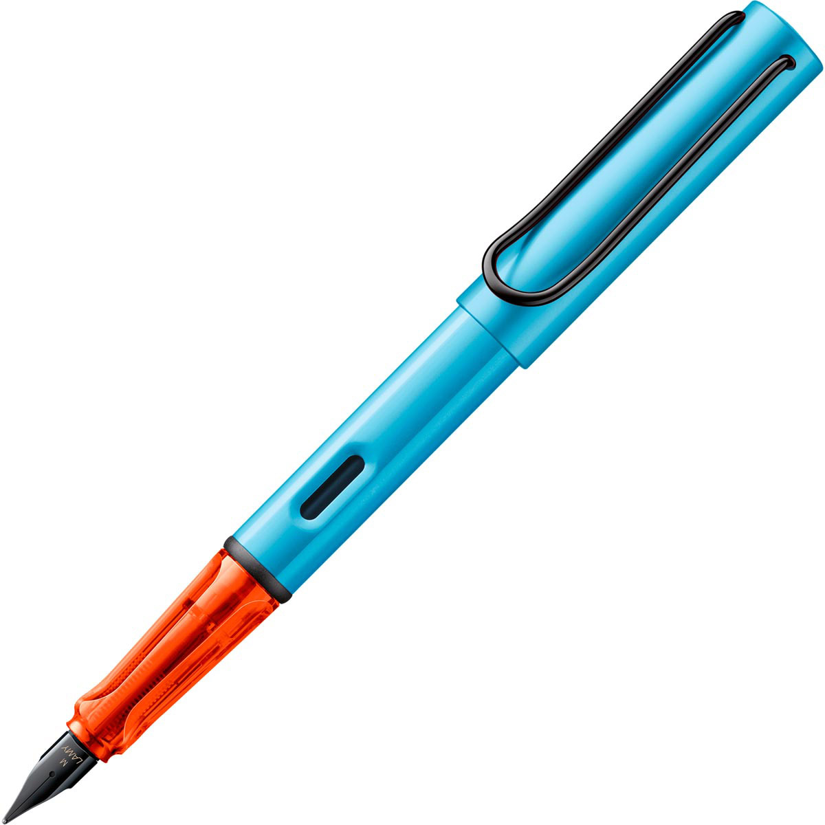 LAMY AL-Star Le Fountain Pen Medium - Denim 0A5