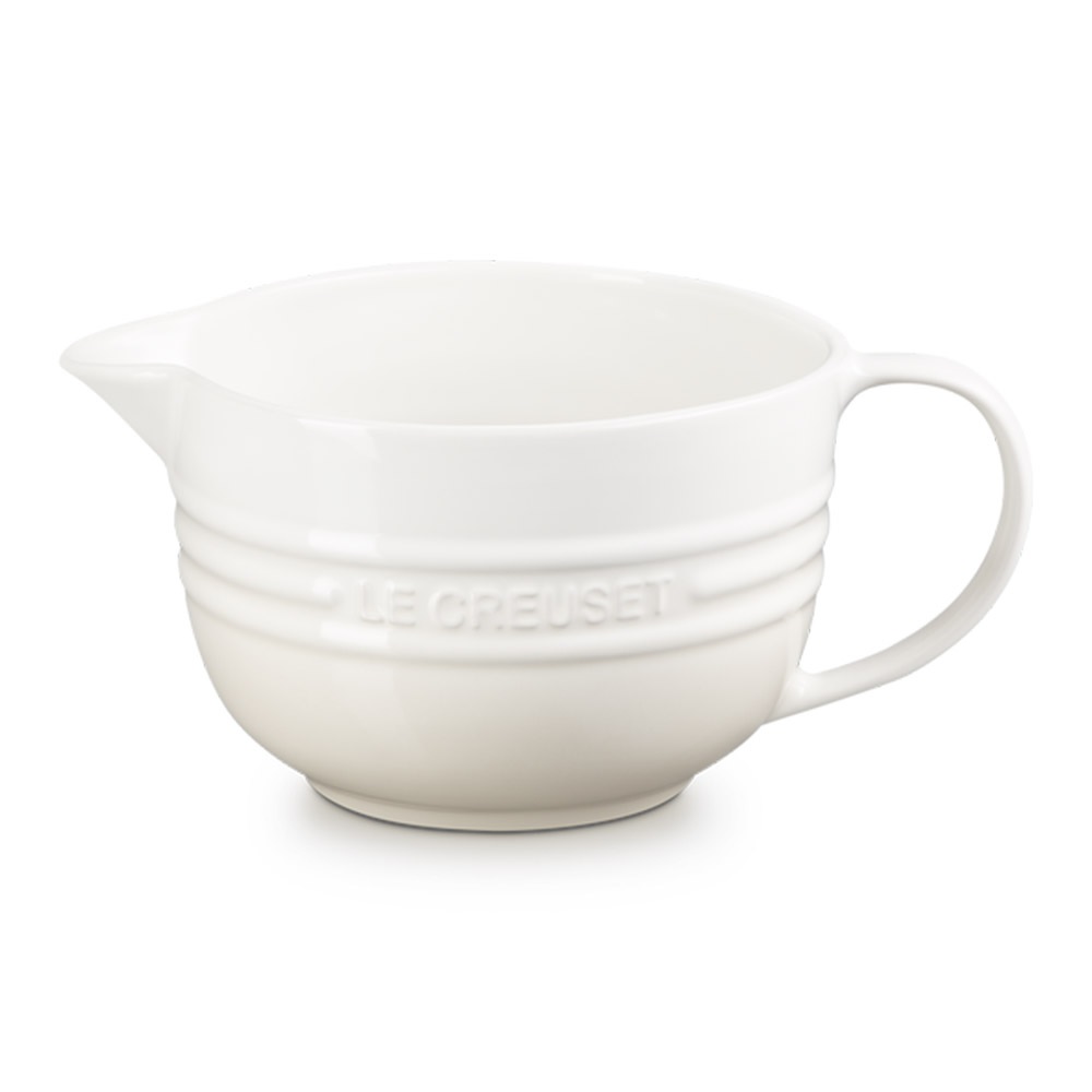 Le Creuset Mixing Jug - Meringue