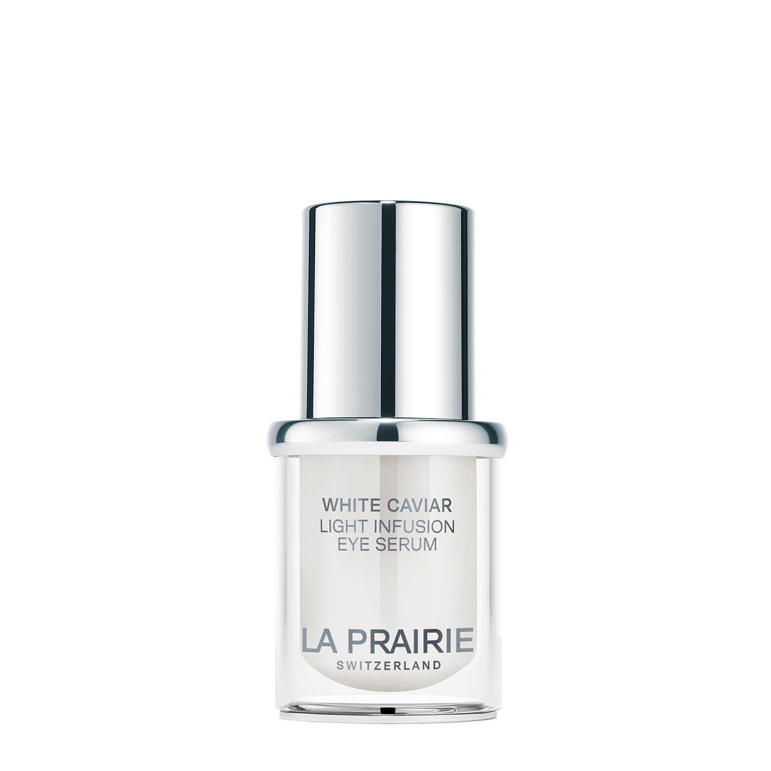 La Prairie White Caviar Light Infusion Eye Serum 15ml