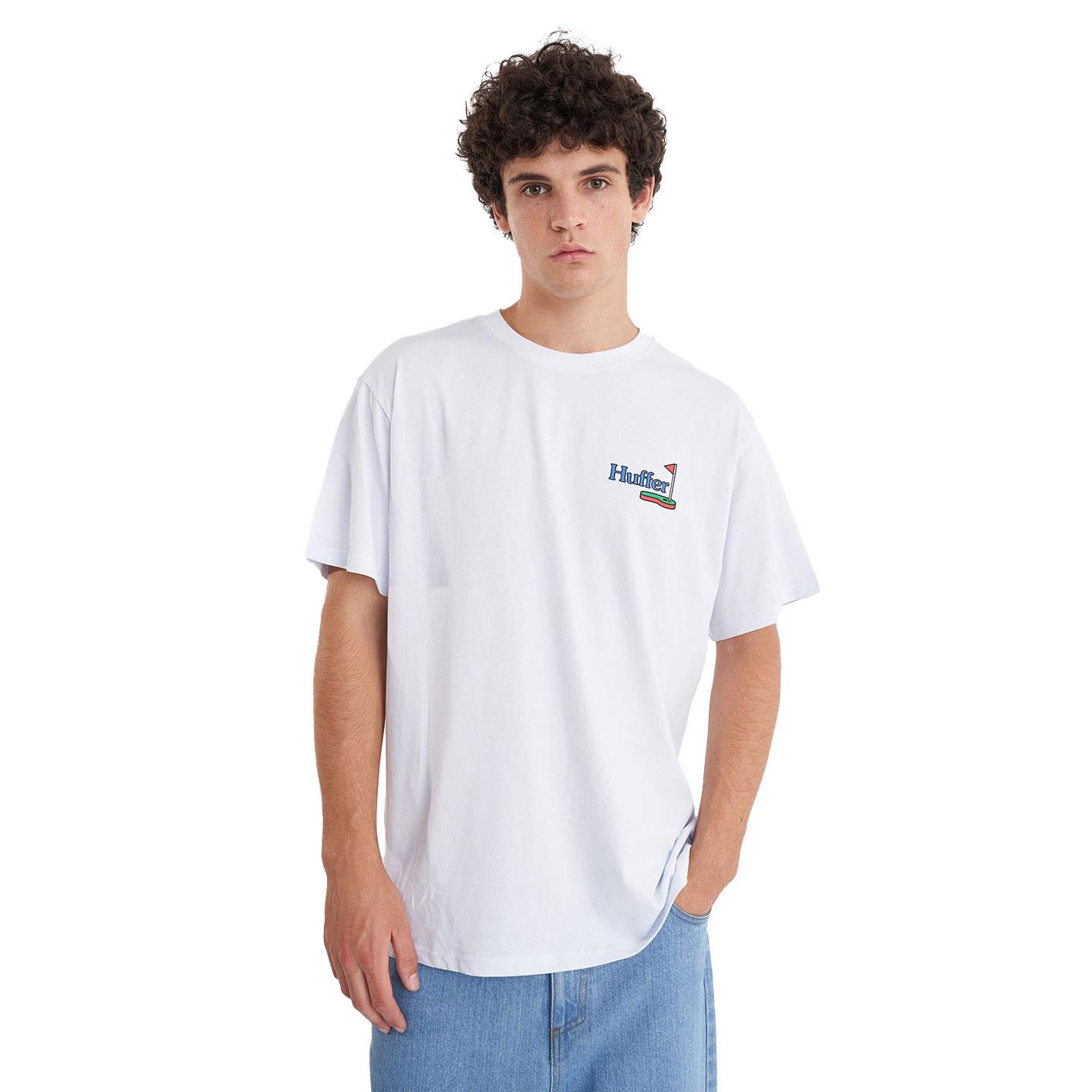 Huffer Sup Tee 190/Hole In None