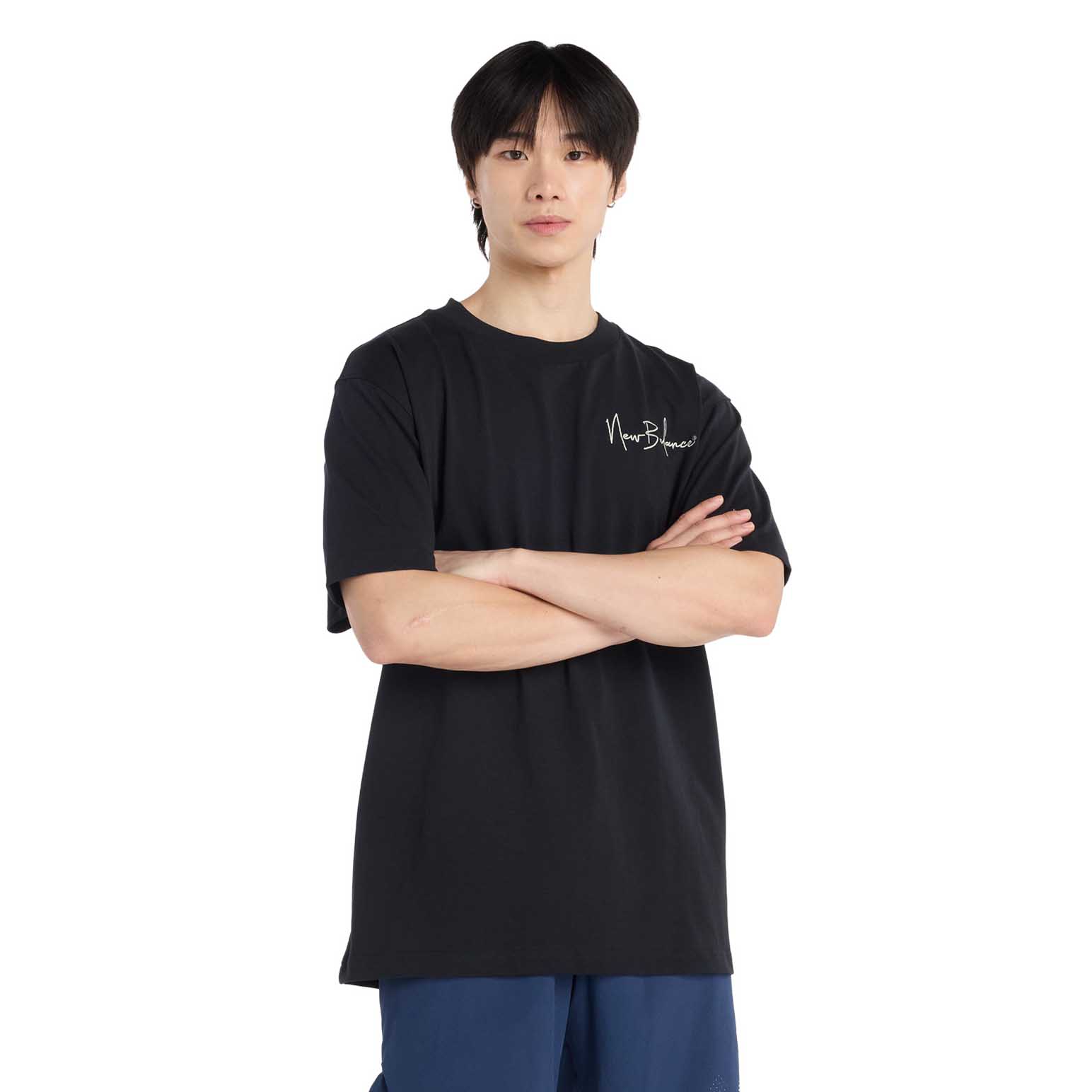 New Balance Athletics Signature T-Shirt