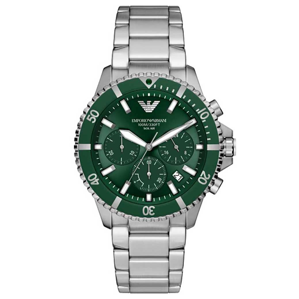 Emporio Armani World Explorer Watch AR11741