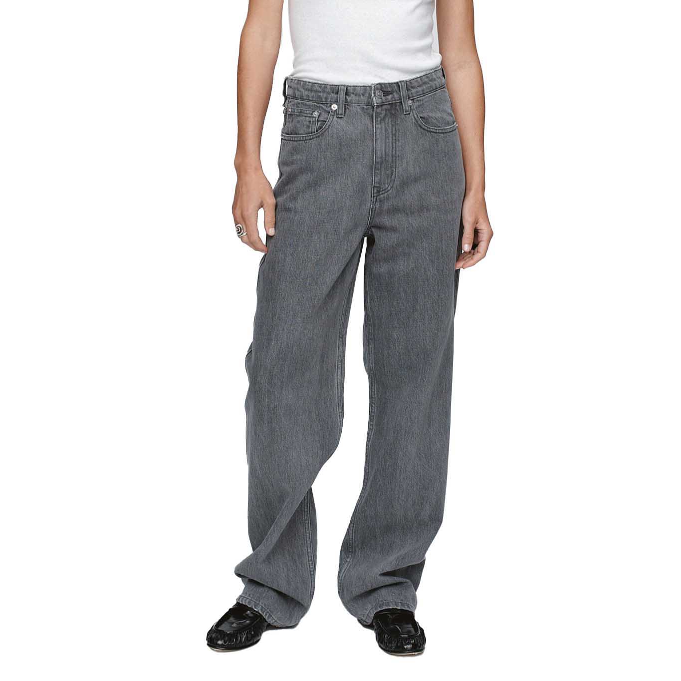Marle Relaxed Curve Jean