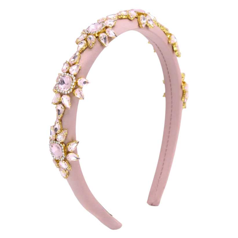 Morgan & Taylor Soleil Headband