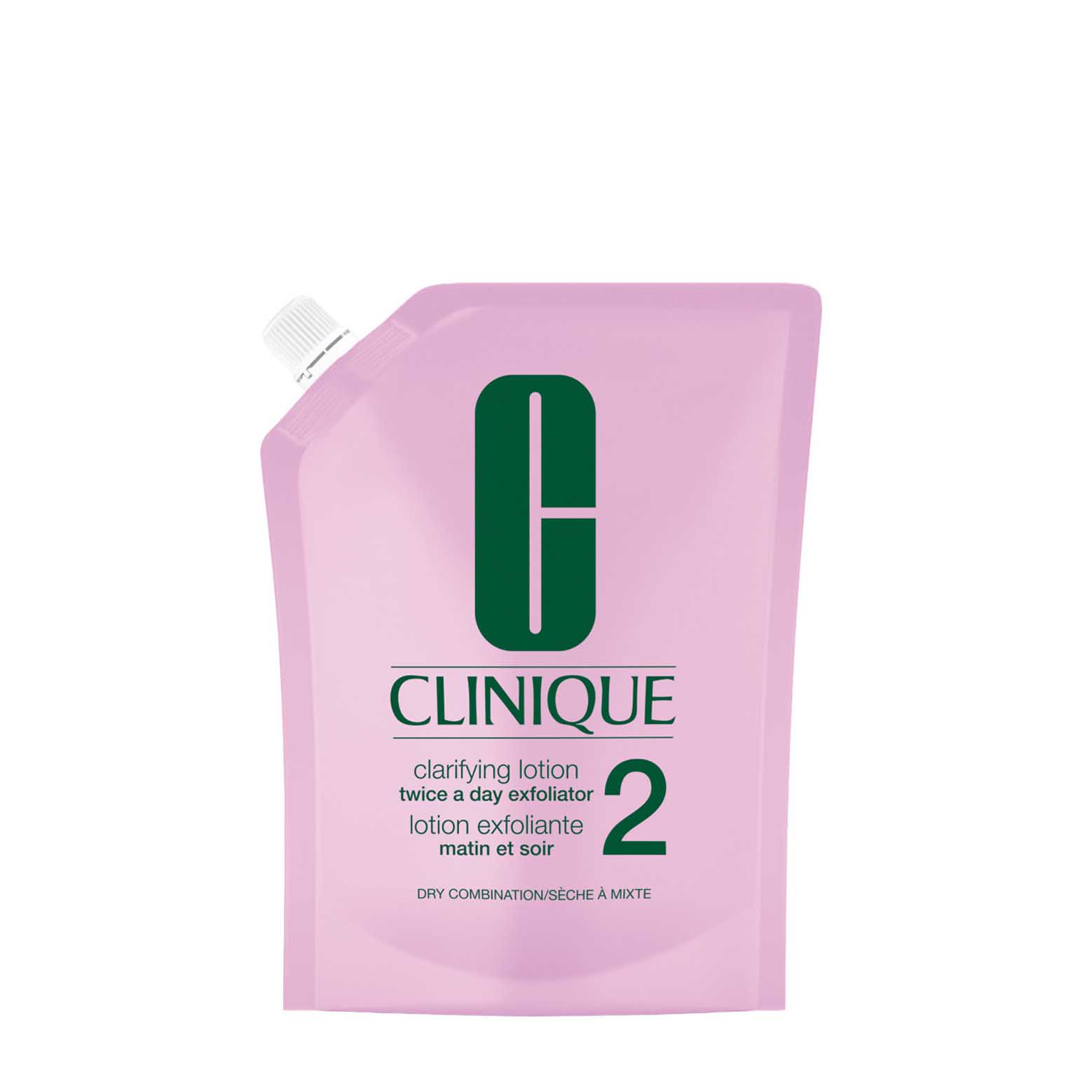 Clinique Clarifying Lotion Tad 2 Refill