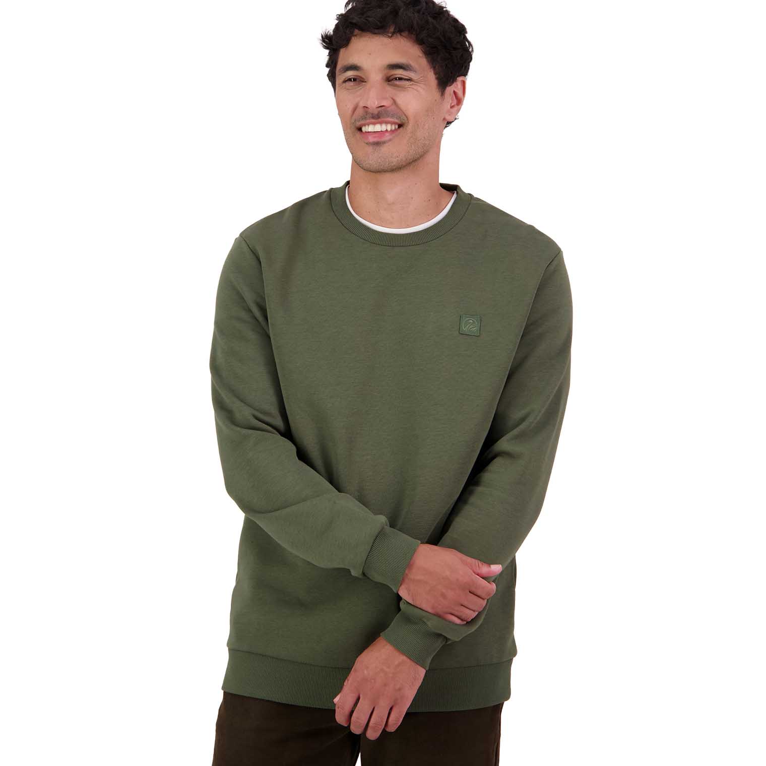 Swanndri Fundamentals Men's Crew