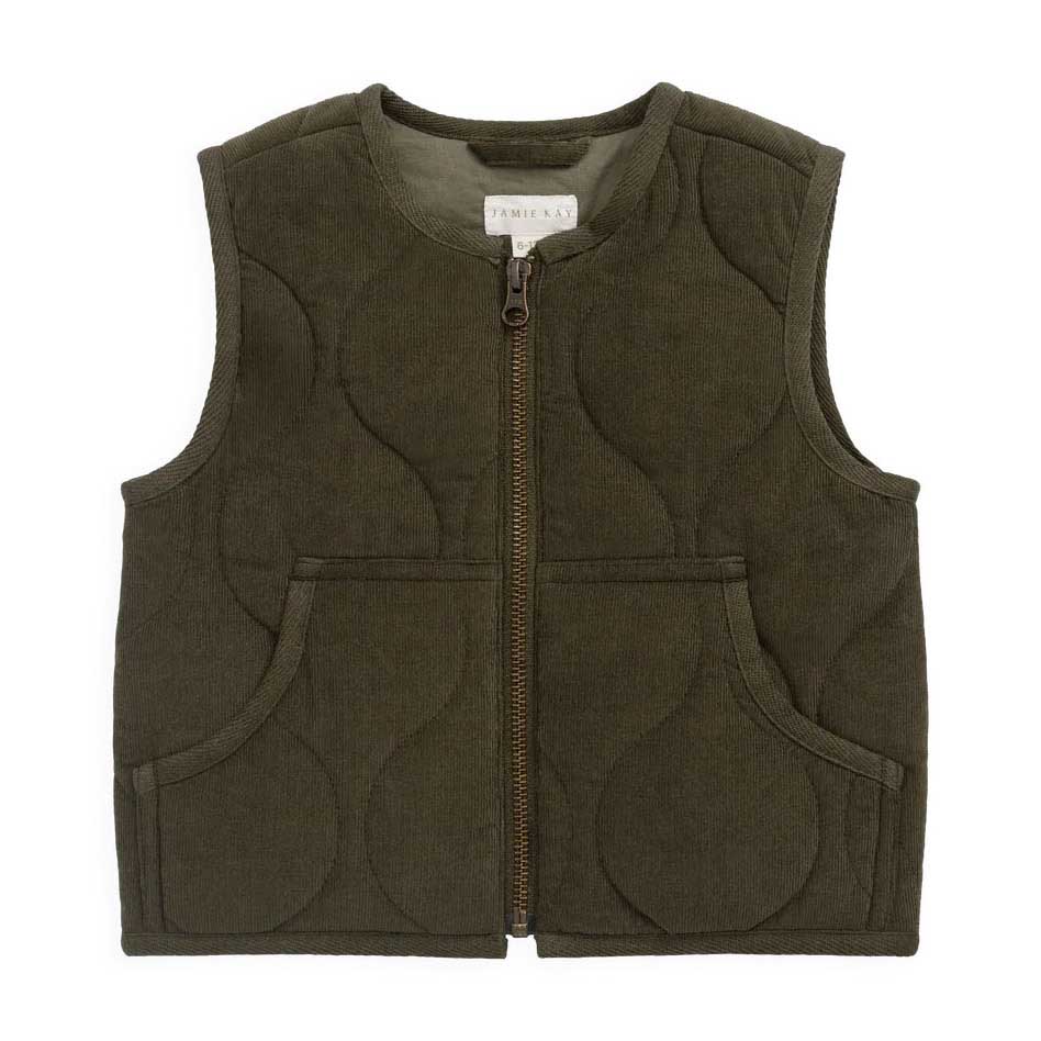 Jamie Kay Conner Vest 6M-2Y