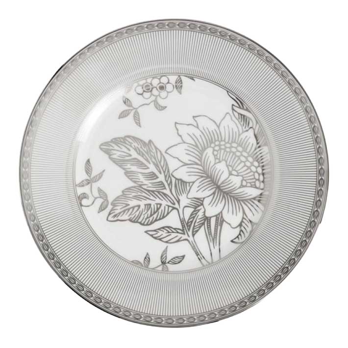 Wedgwood Silver Tonquin Plate 21cm